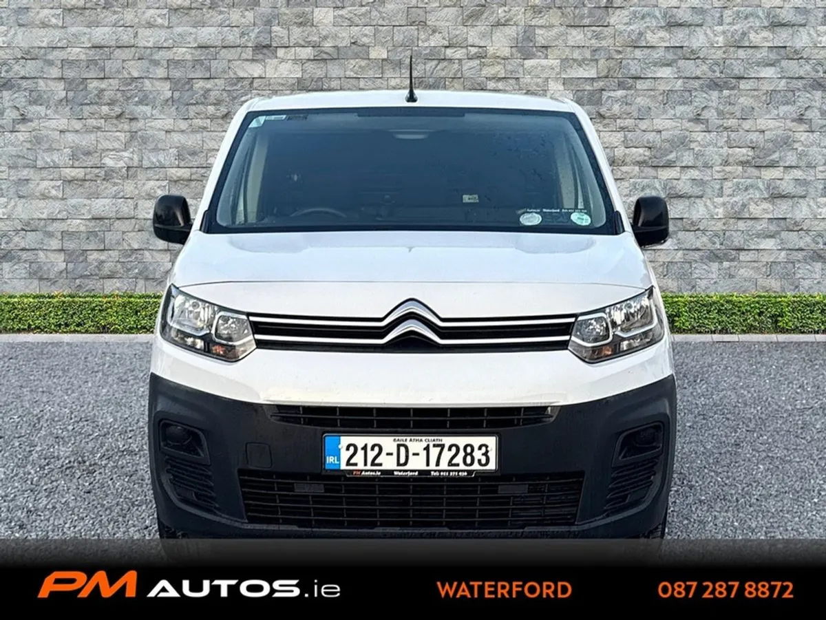 2021 Citroen Berlingo ZERO DEPOSIT FINANCE - Image 4