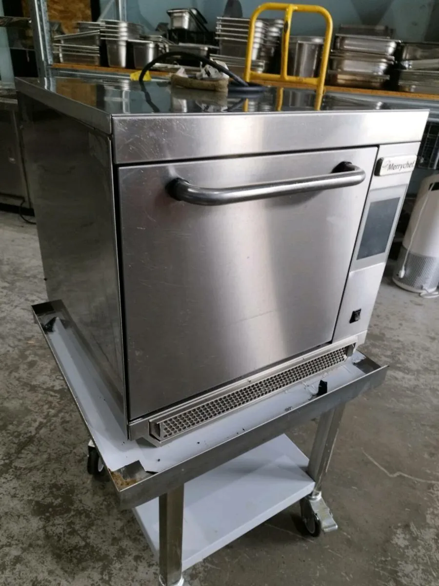 Merry chef - Image 1