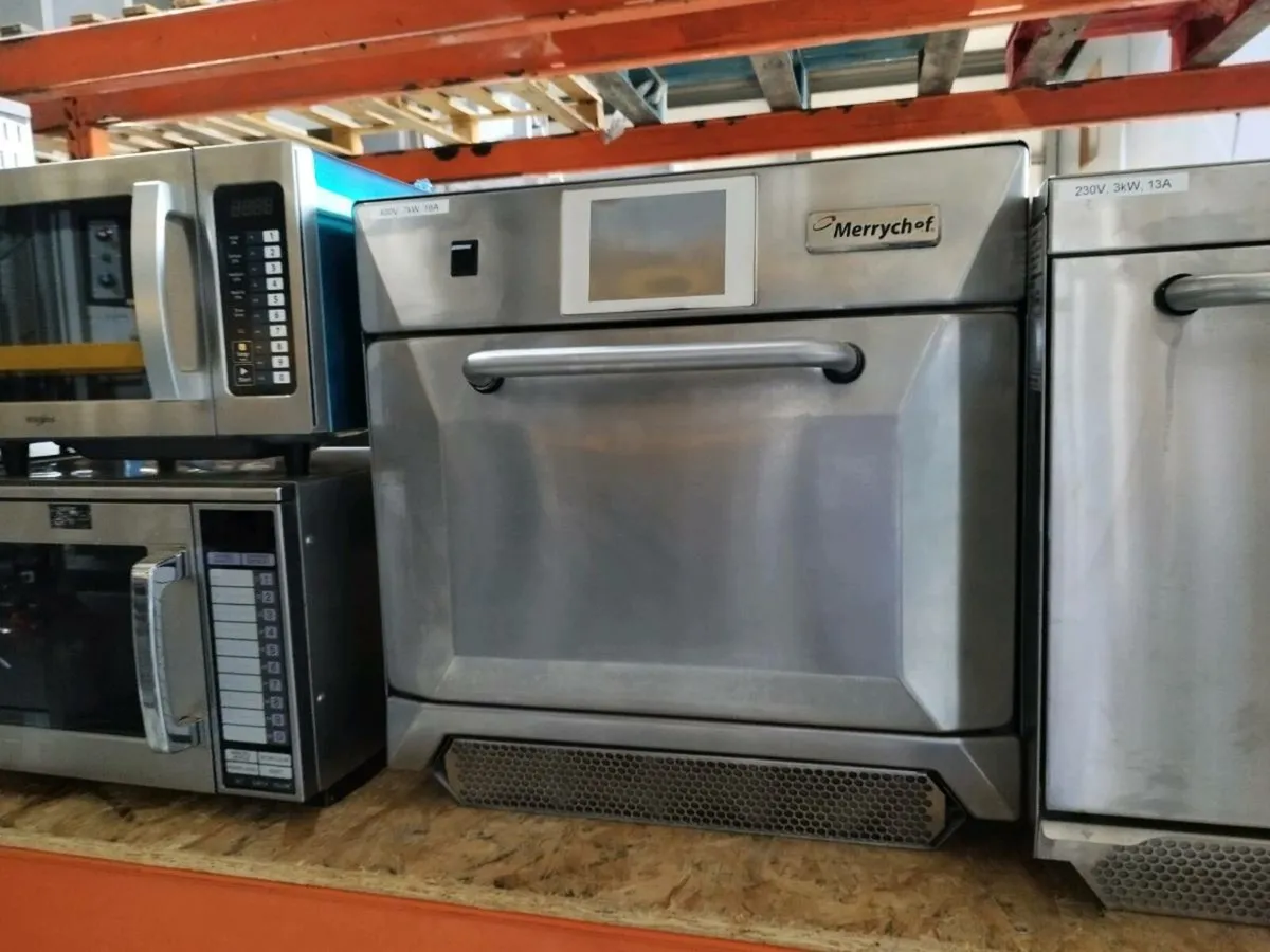 High speed ovens - Image 3