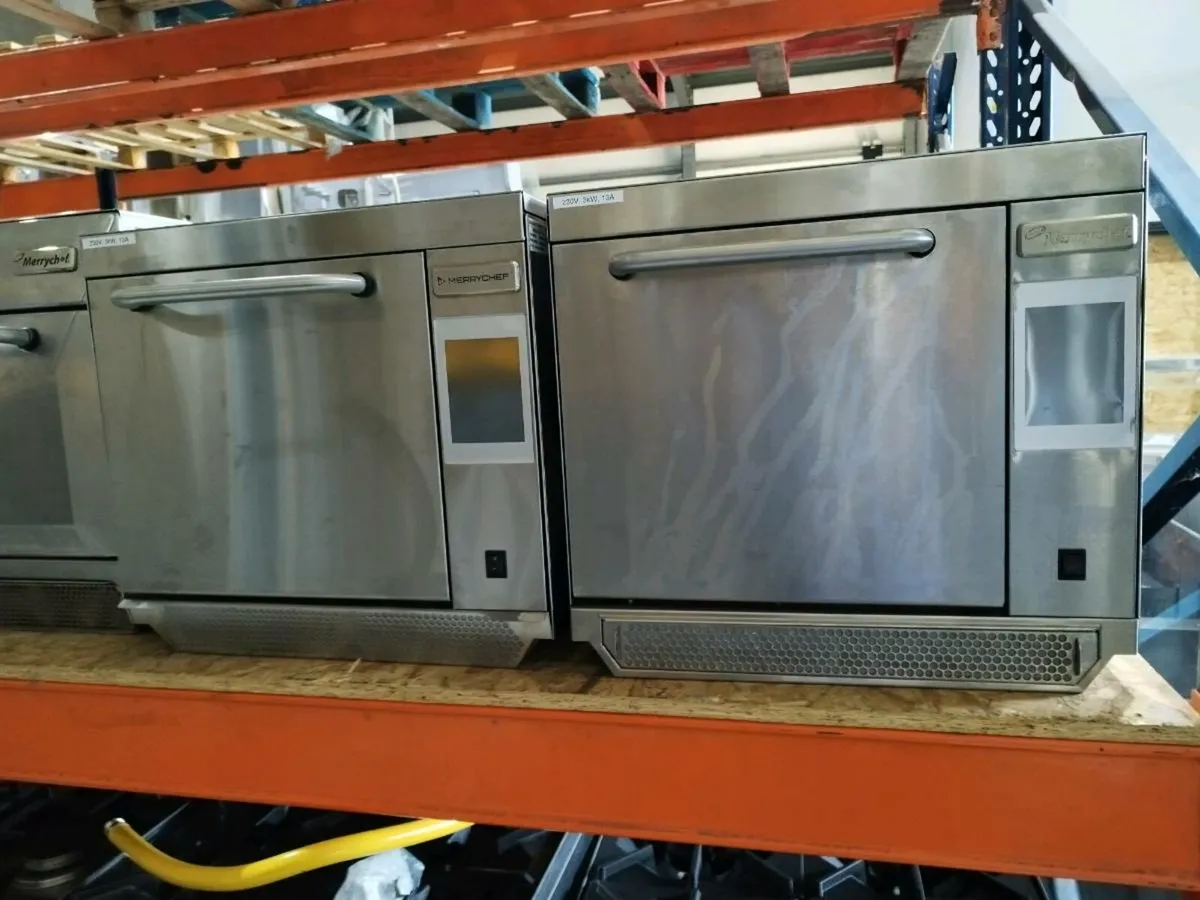 High speed ovens - Image 1