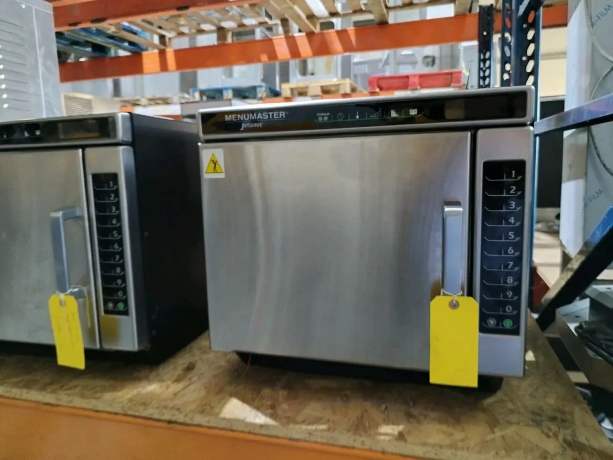High speed ovens - Image 4
