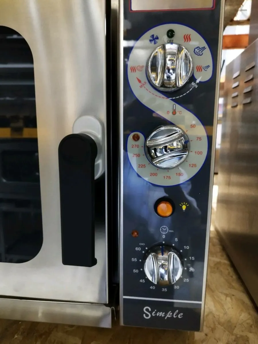 Compact Combi oven - Image 2