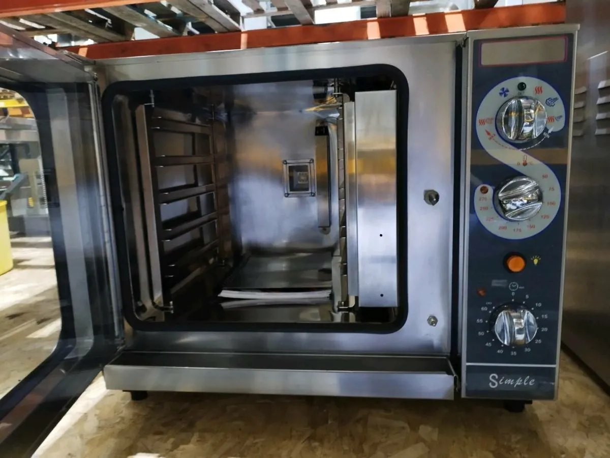 Compact Combi oven - Image 3
