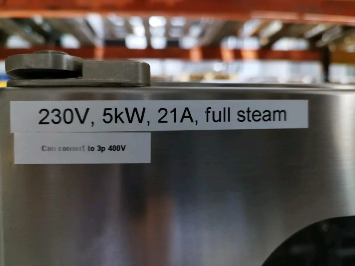 Compact Combi oven - Image 4