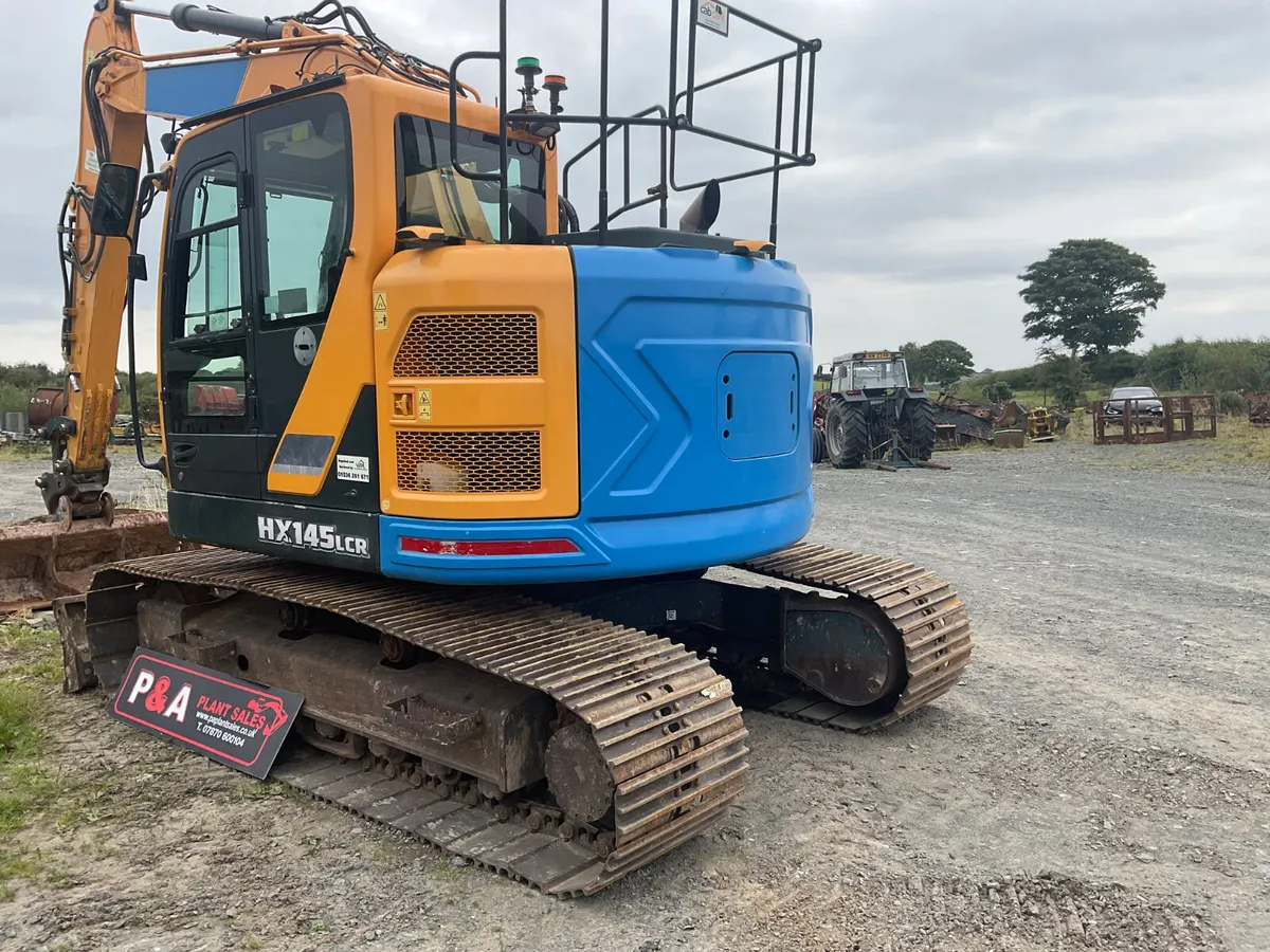 Hyundai hx145 lcr - Image 2