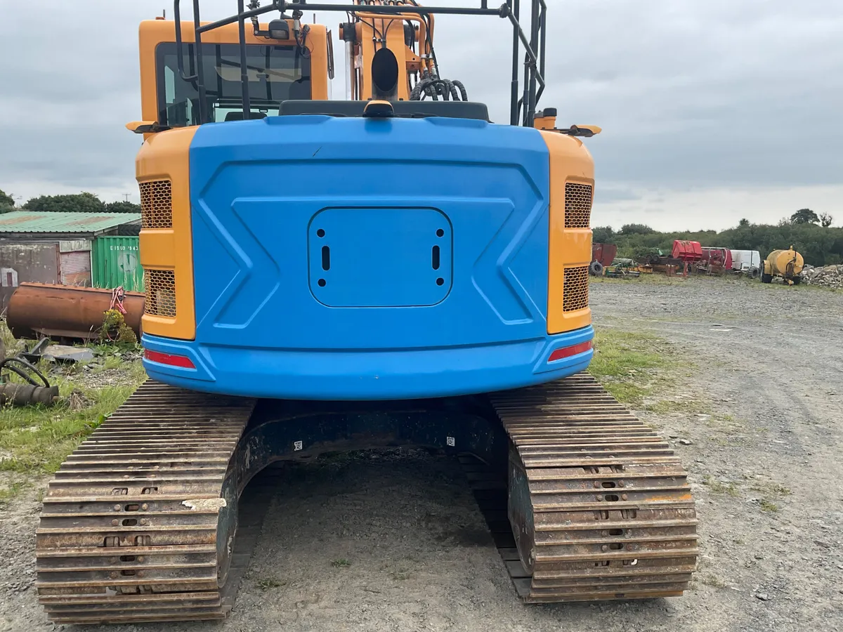 Hyundai hx145 lcr - Image 3