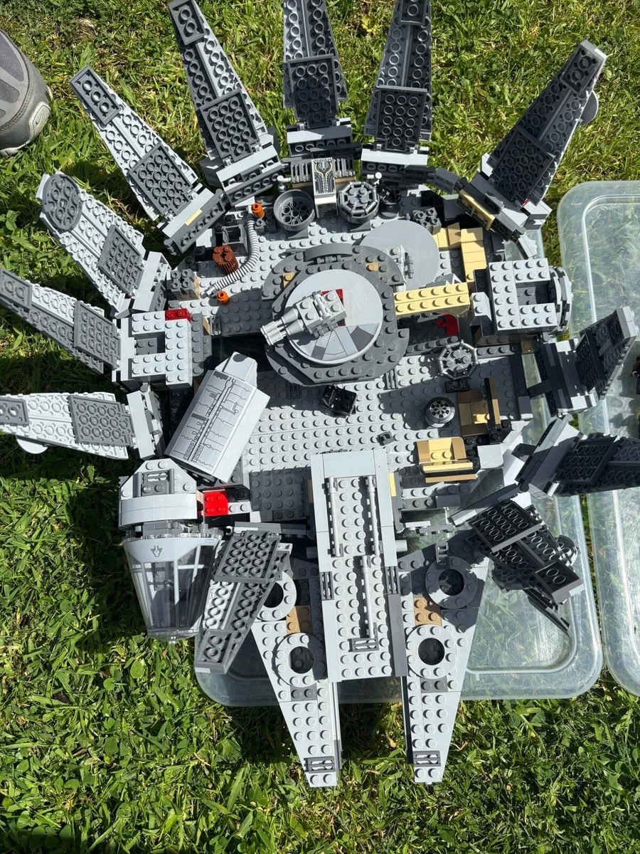 Lego Star Wars - Image 1