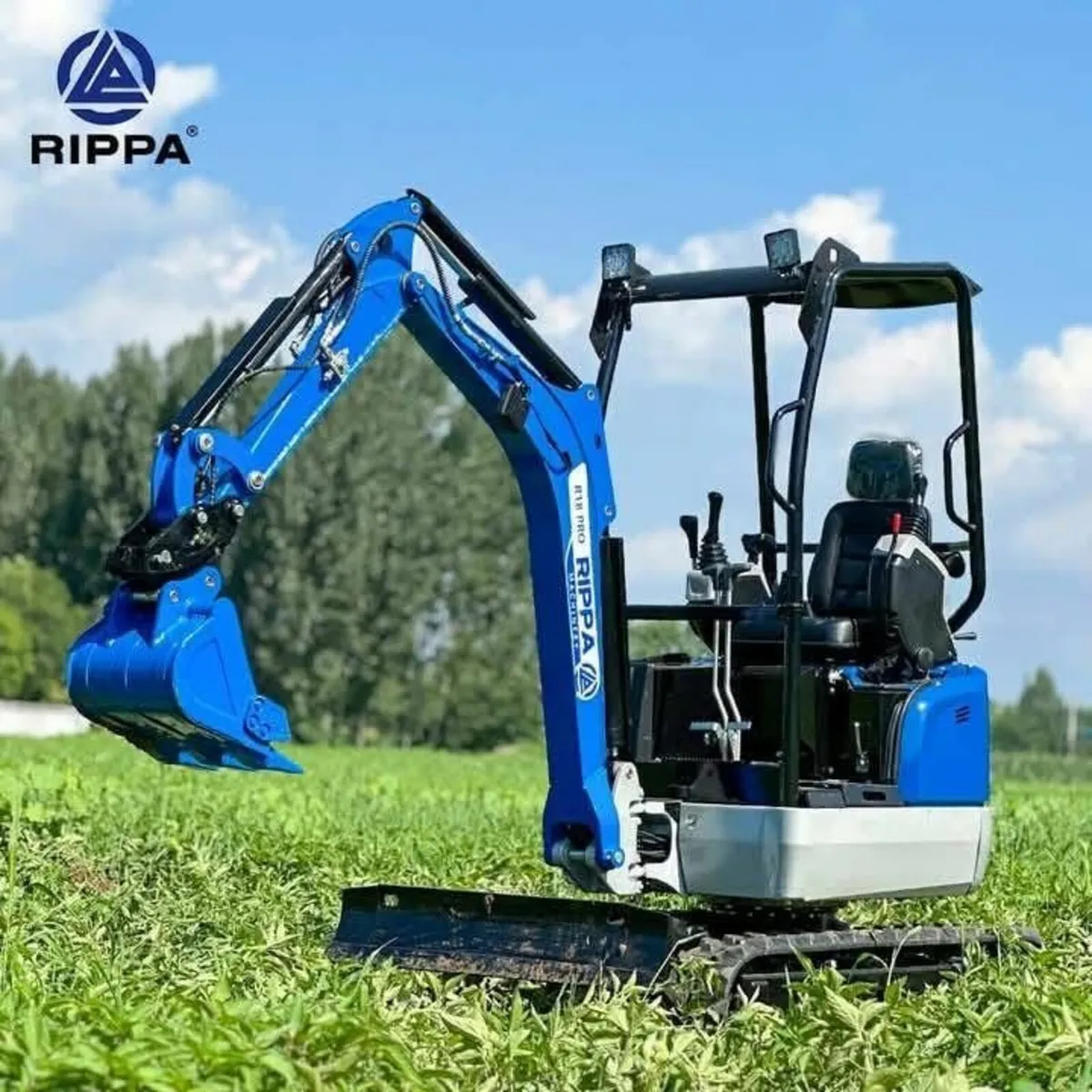 Kubota Powered RIPPA R18 PRO... - Image 4