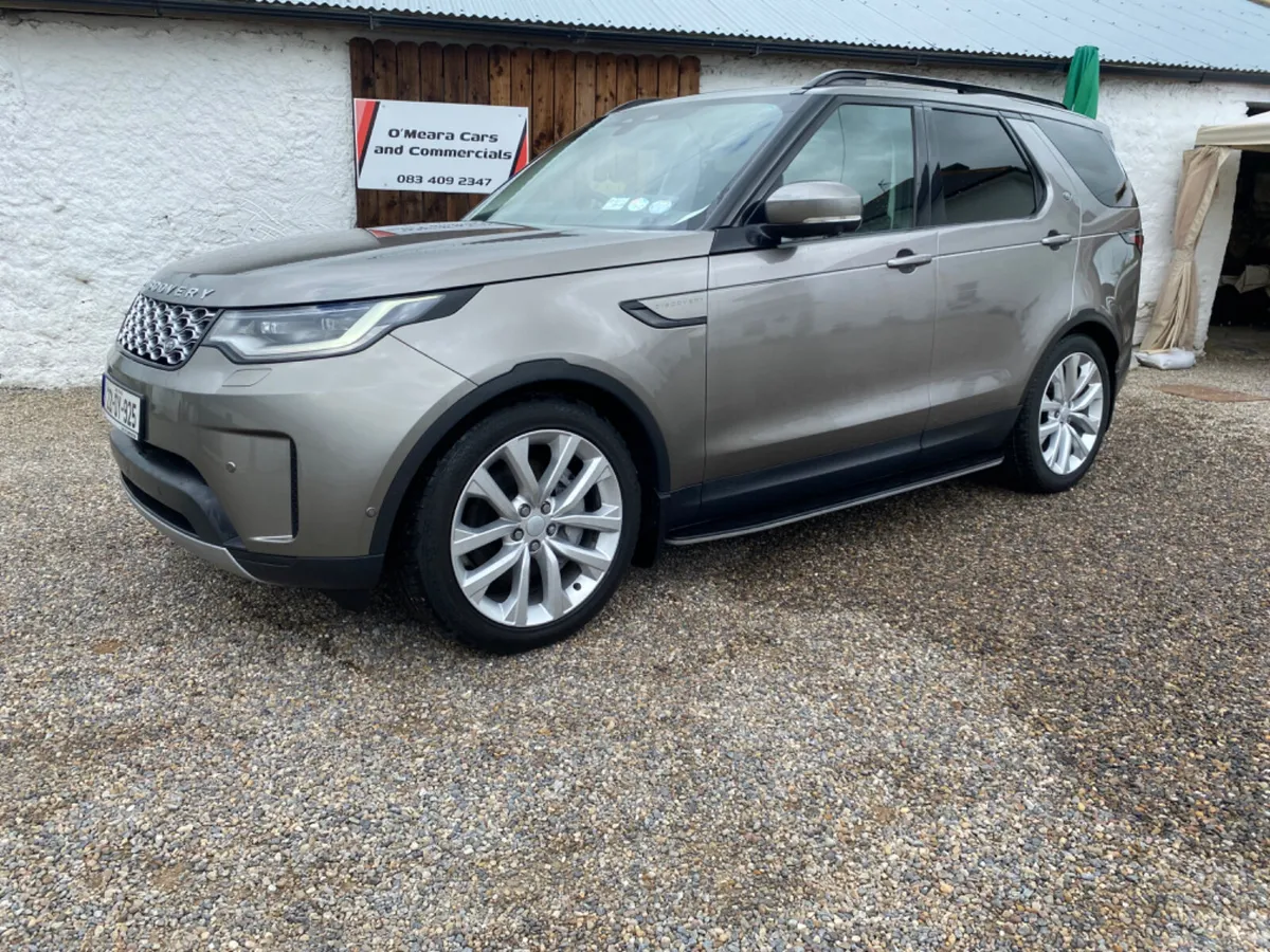 Landrover Discovery 3.0 - Image 1