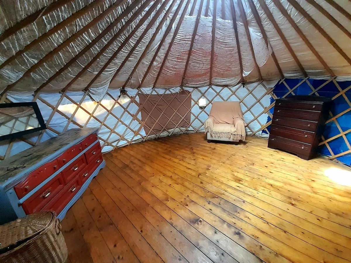 Yurt   Woodland 16ft - Image 4