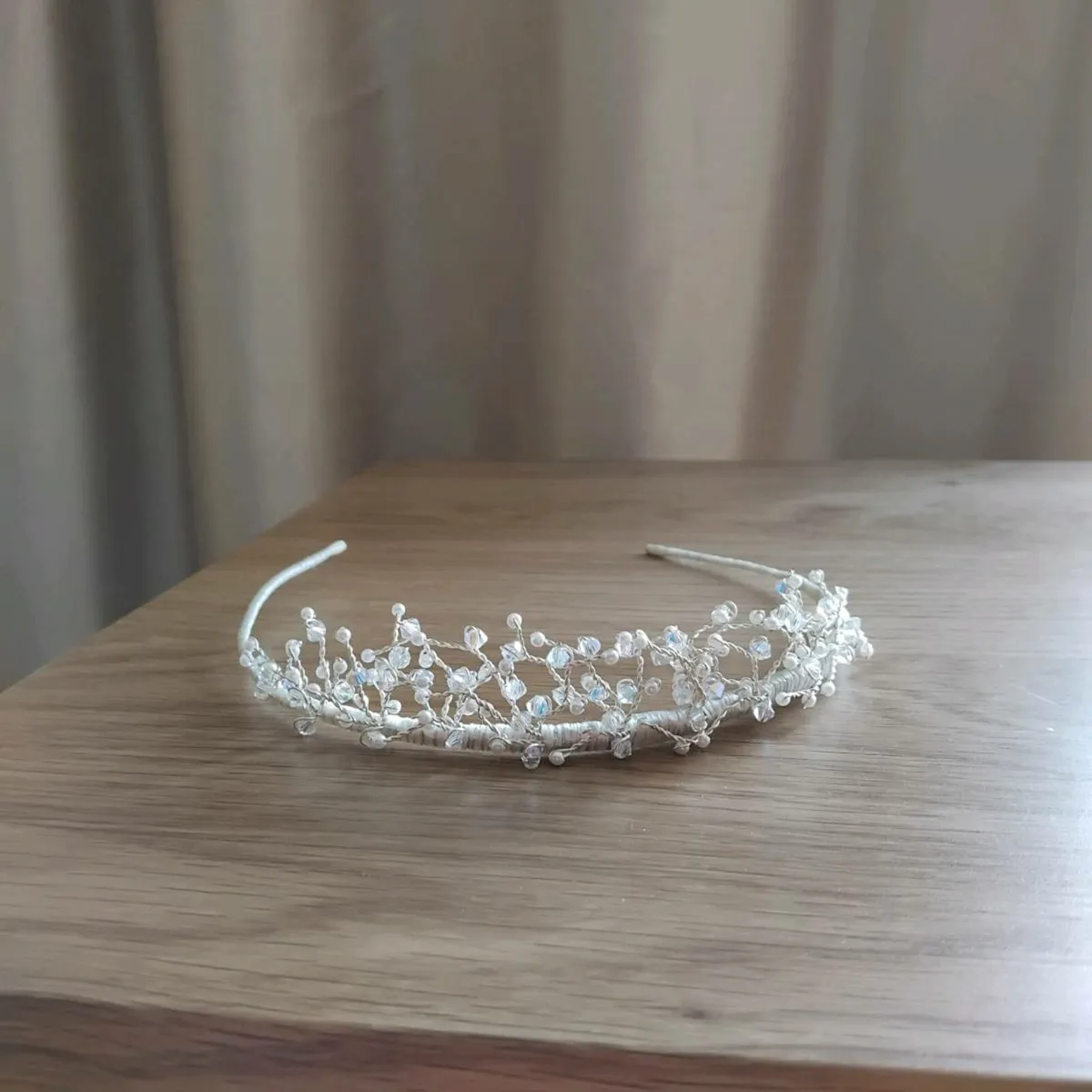 Bridal tiara - Image 2