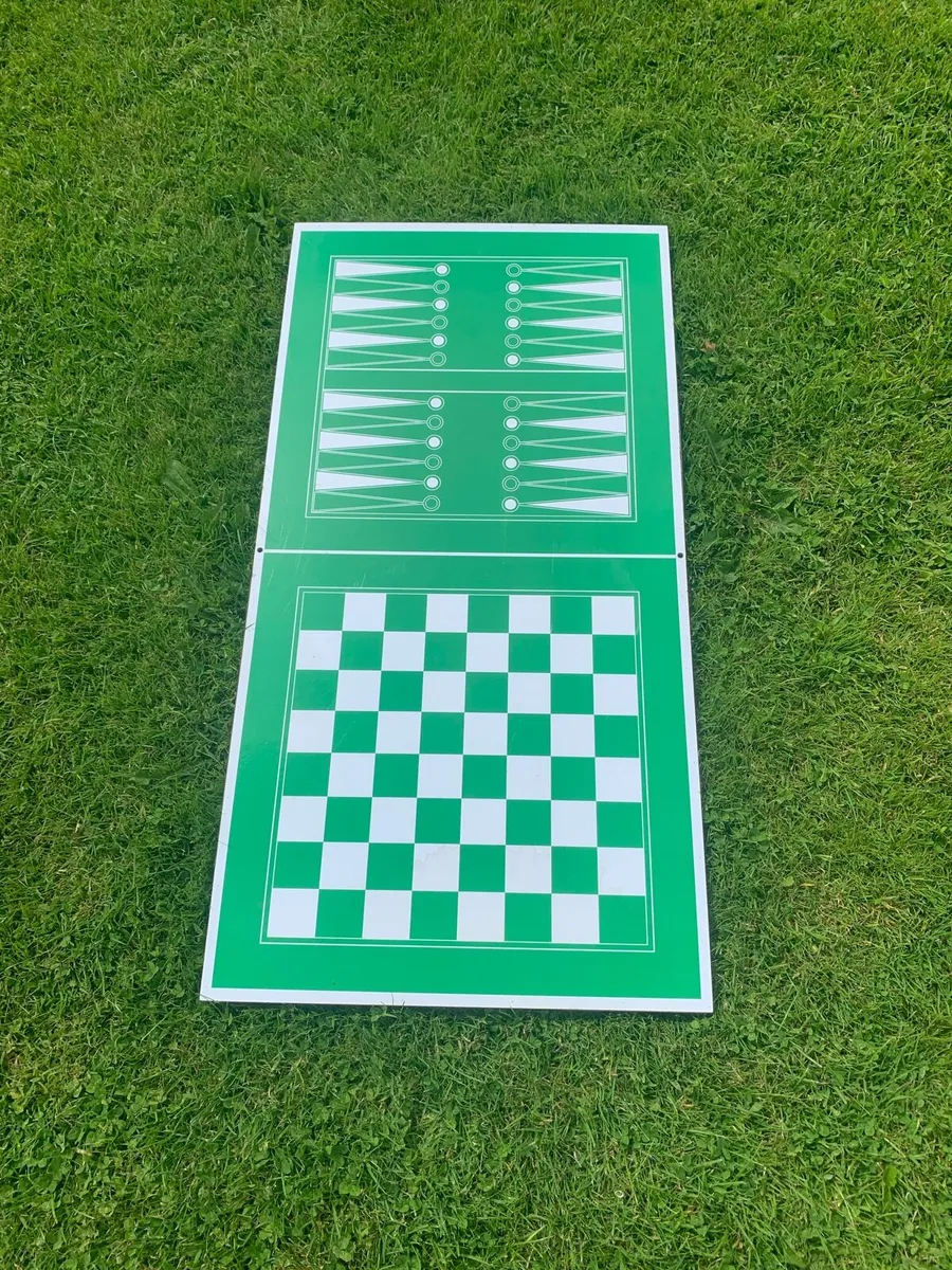 Games table - Image 2