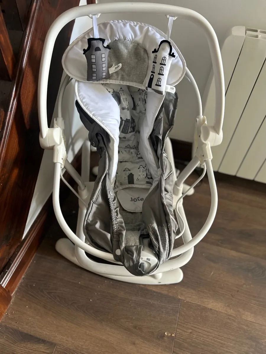 Joie Electric Baby swing