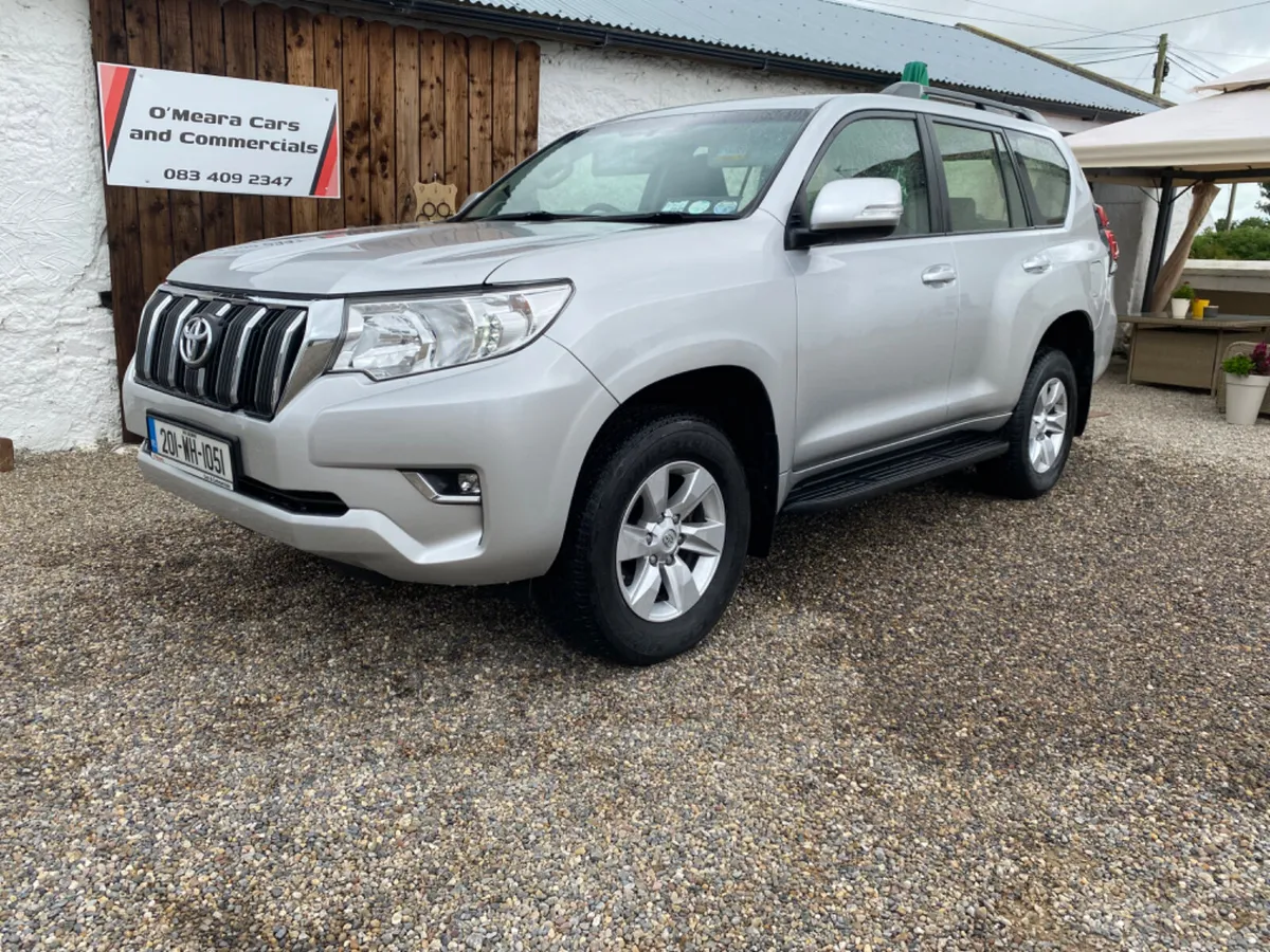 Toyota Land Cruiser N1  / NO VAT - Image 3