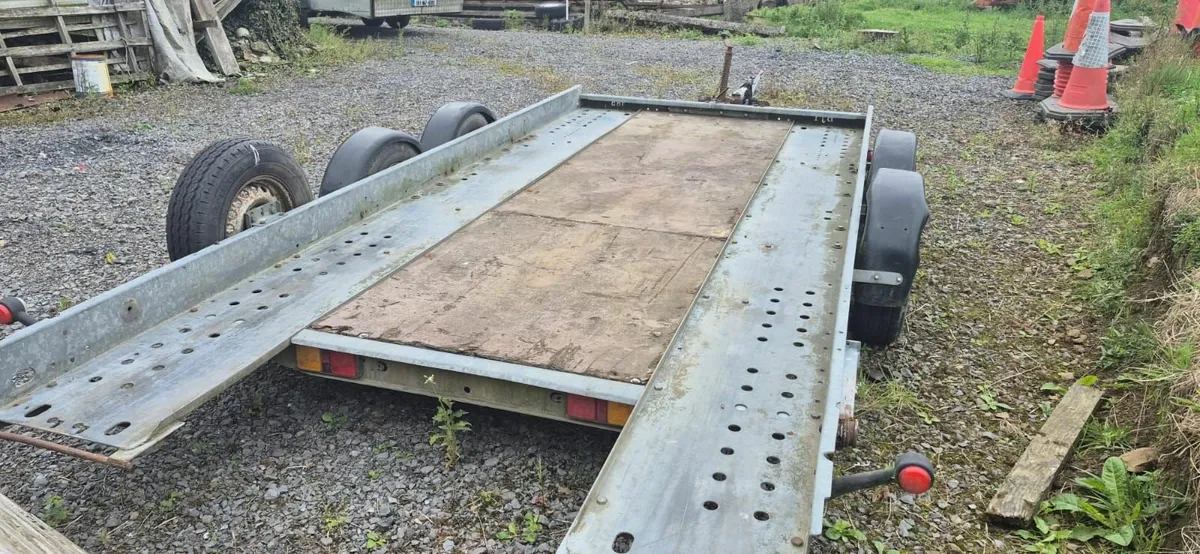 Brian James Tilt Bed Transporter - Image 3