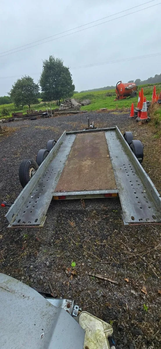 Brian James Tilt Bed Transporter - Image 4