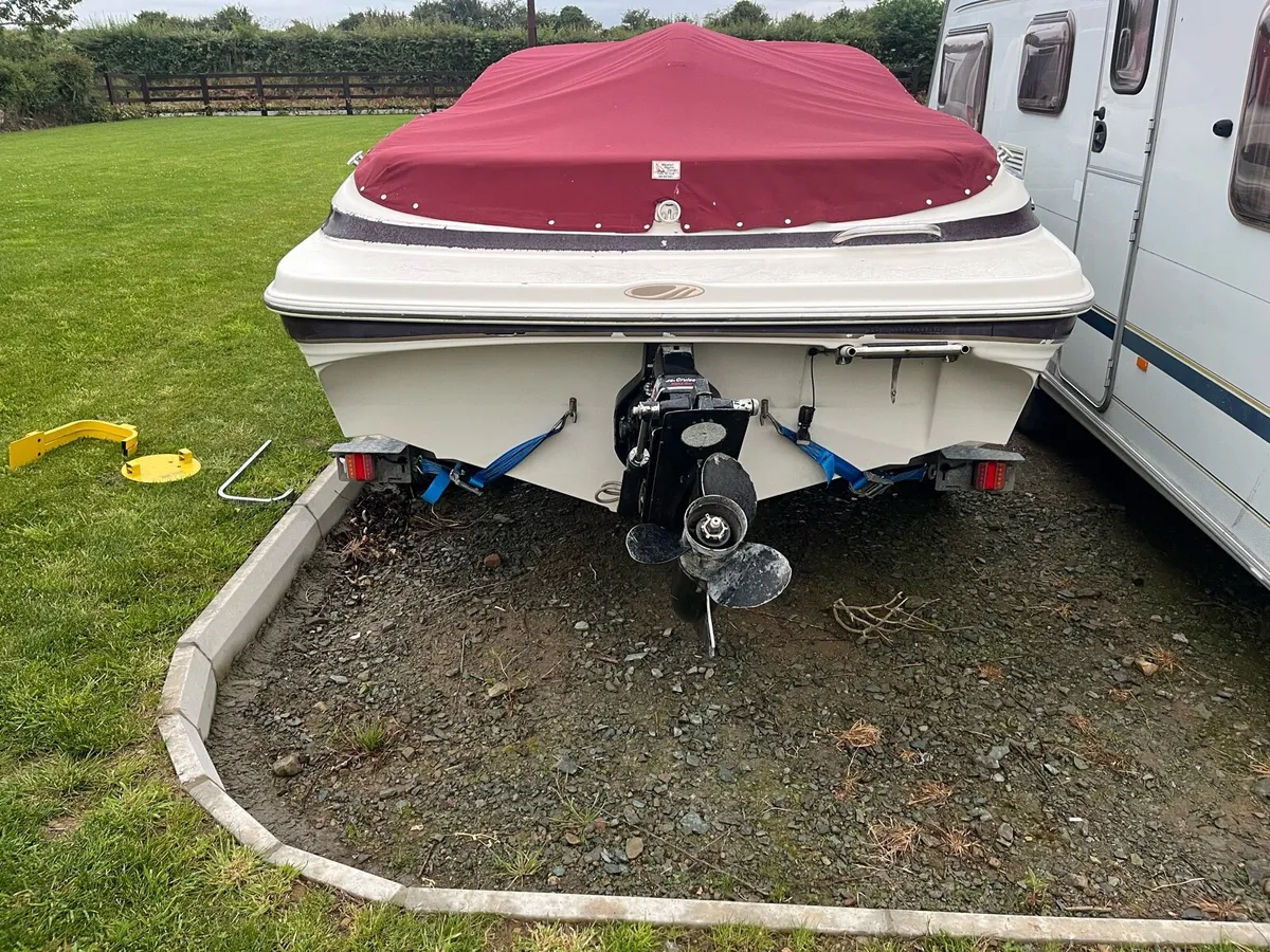 Maxum 1800sr Bowrider - Image 4