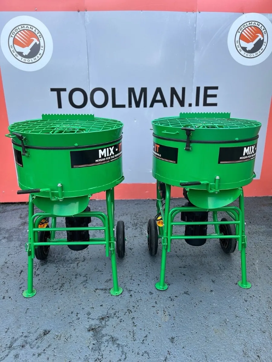 Honda Porta Trowel Resin Float Toolman - Image 2