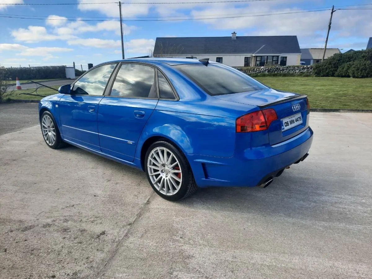 Audi A4 quattro DTM edition - Image 3