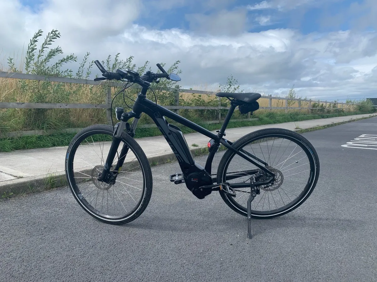 Cube Reaction Electric bike - Image 1