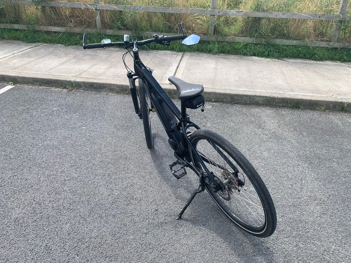 Cube Reaction Electric bike - Image 3