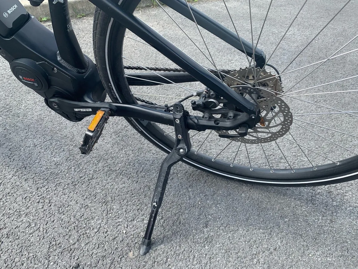 Cube Reaction Electric bike - Image 4