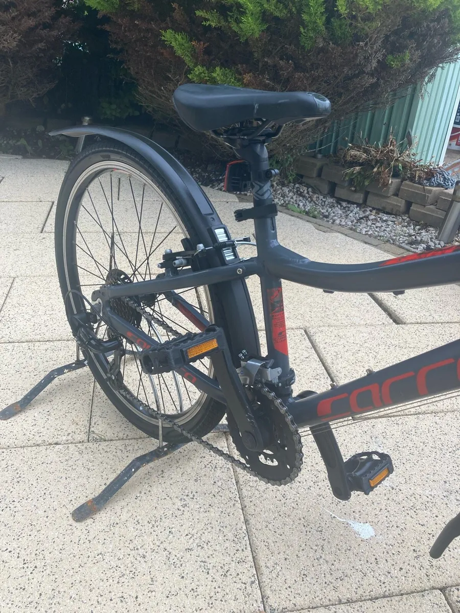 Carrera Abyss 24” mountain bike - Image 3