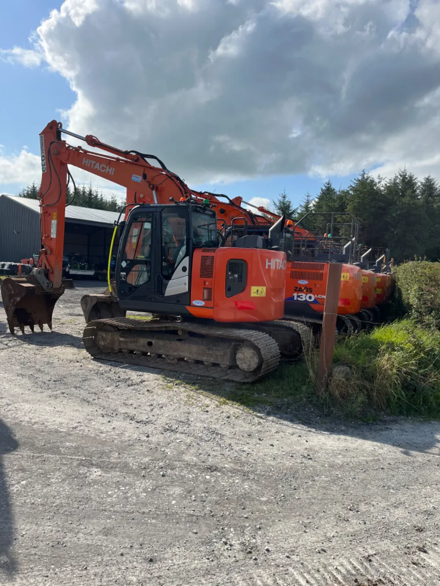 Hitachi zx130-135 choice - Image 3