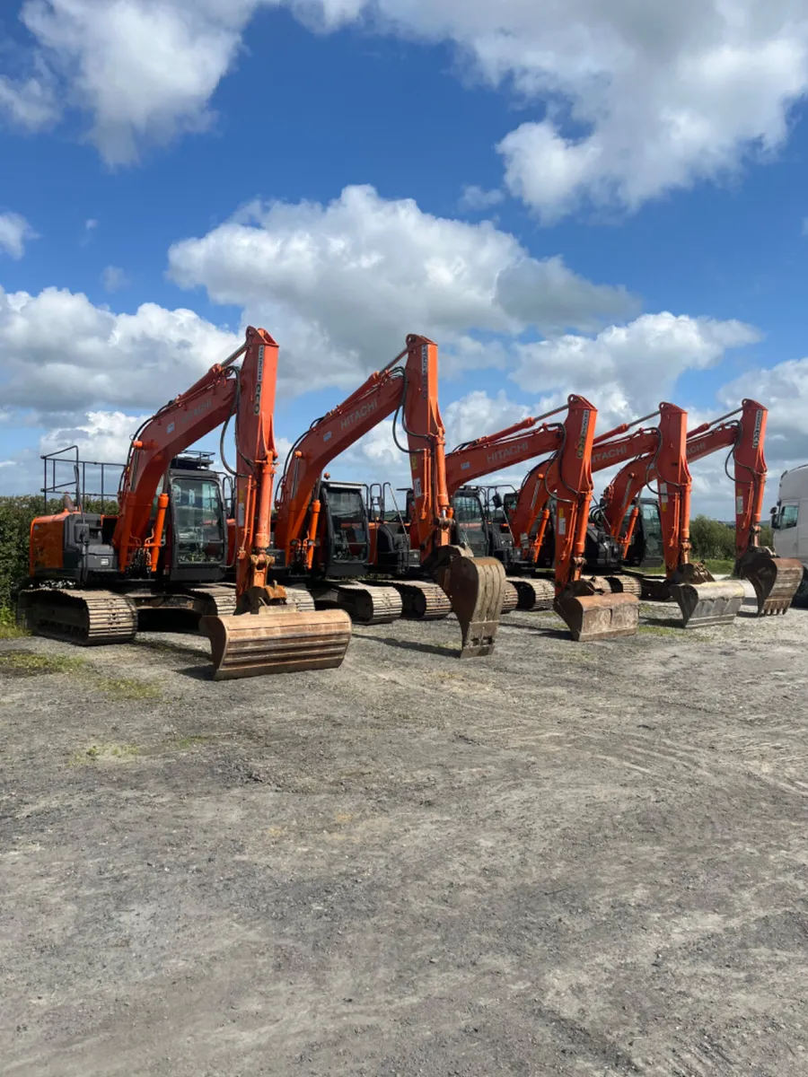 Hitachi zx130-135 choice - Image 1