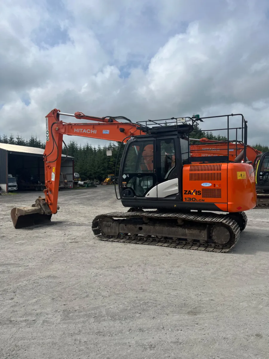 Hitachi zx130-135 choice - Image 4