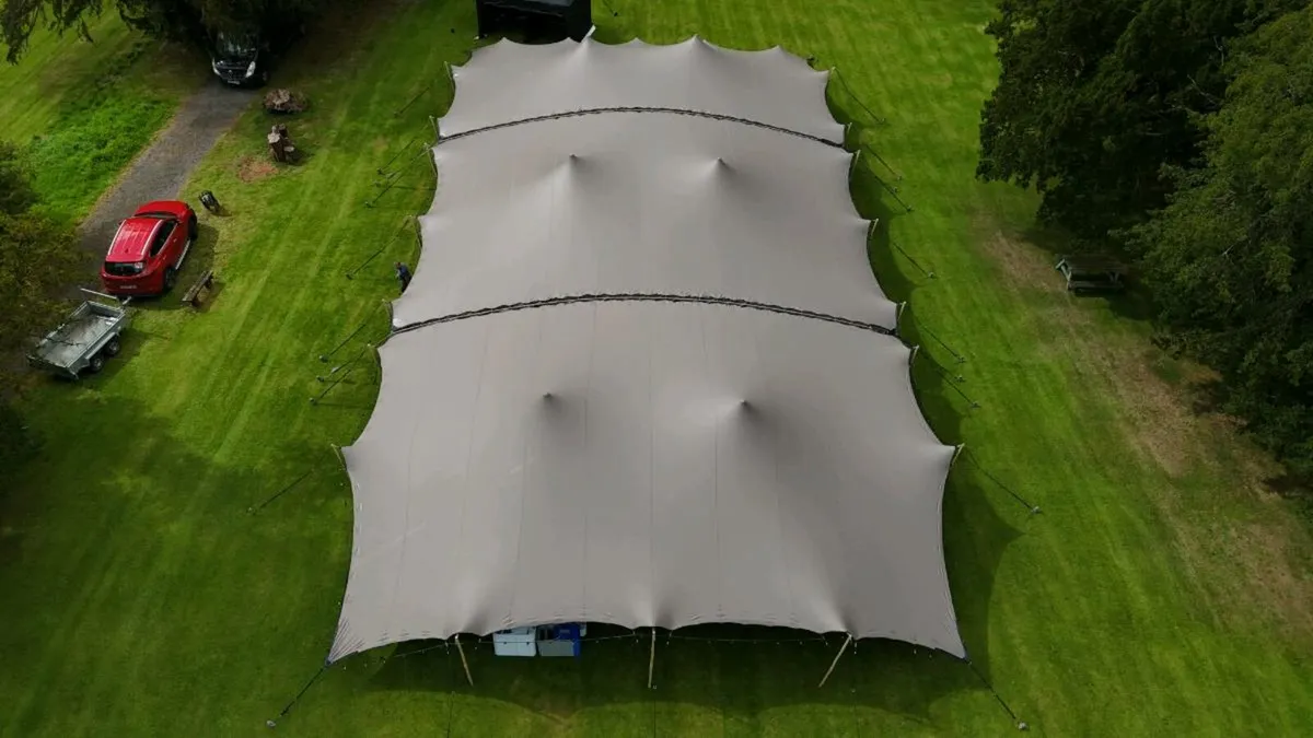 Stretch Tents for Hire - Image 4