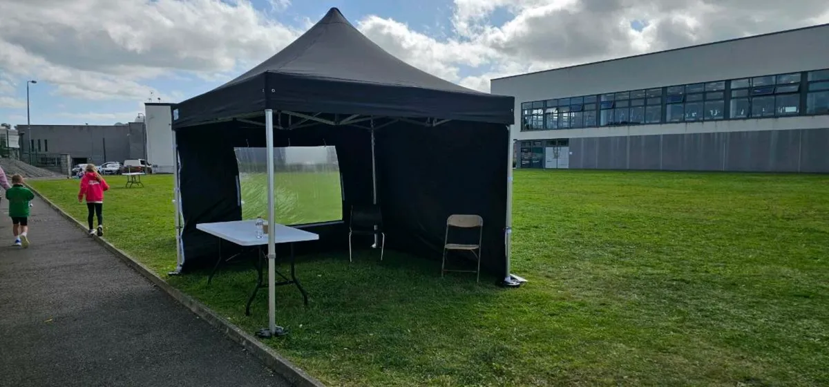 Gazebo Hire - Image 3