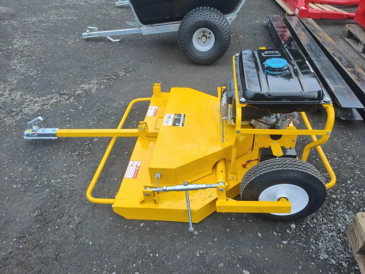 Atv mower - Image 4