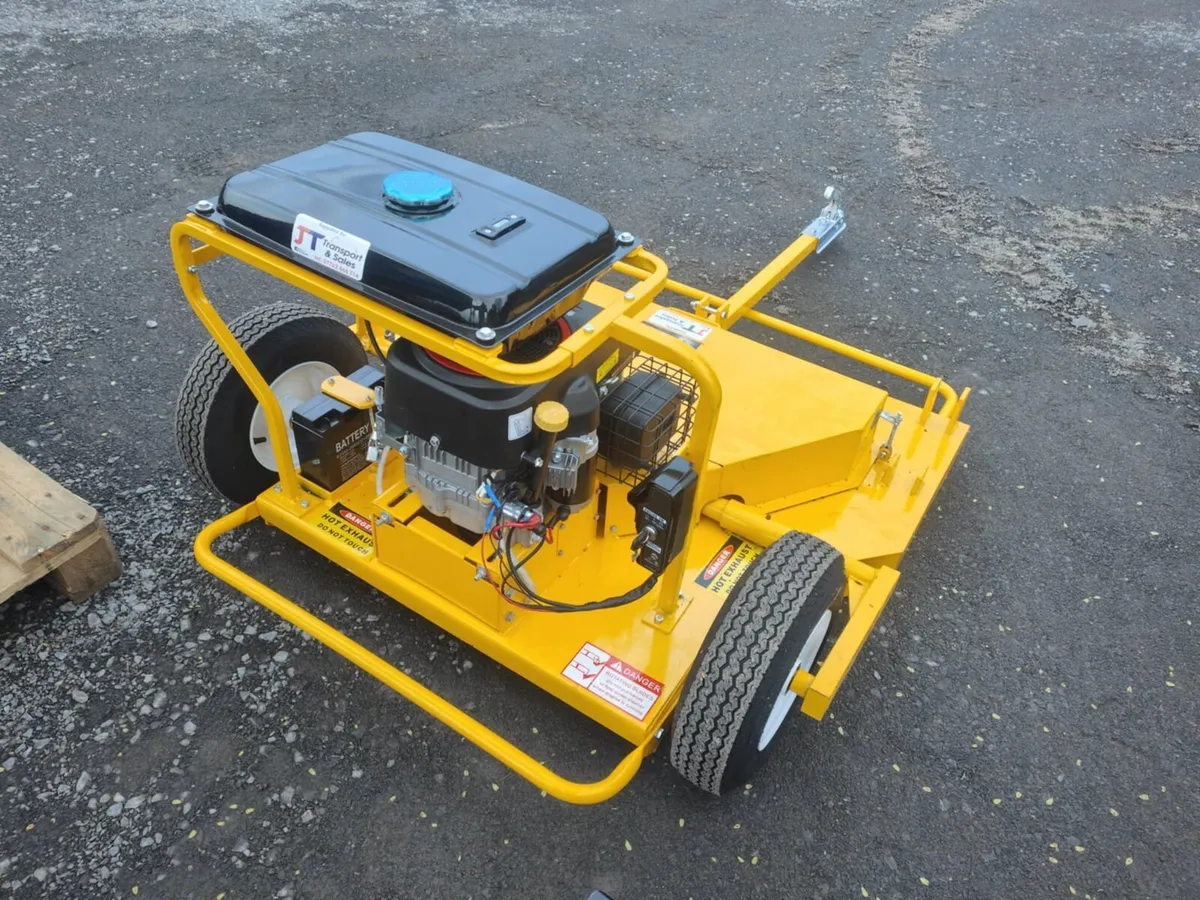 Atv mower - Image 2