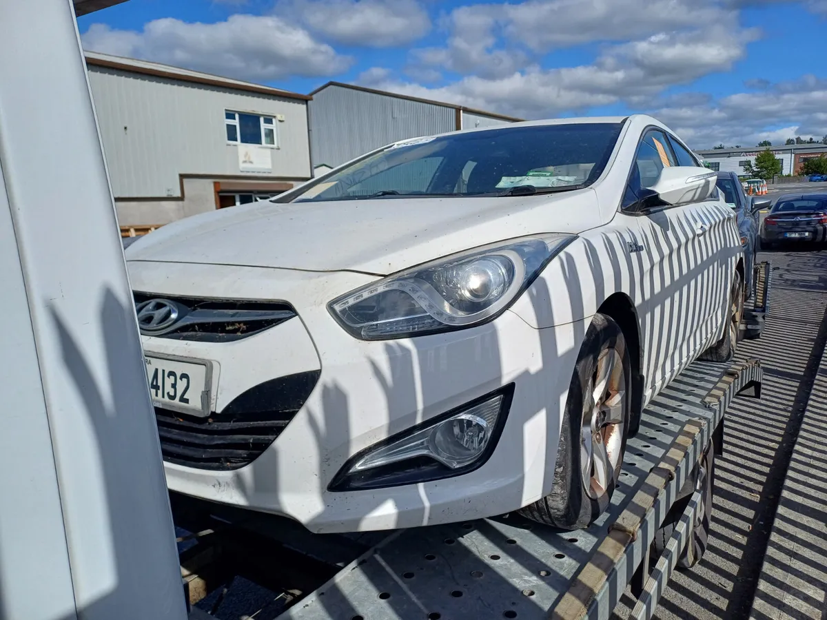 2013 HYUNDAI I40 1.7D BREAKING - Image 3