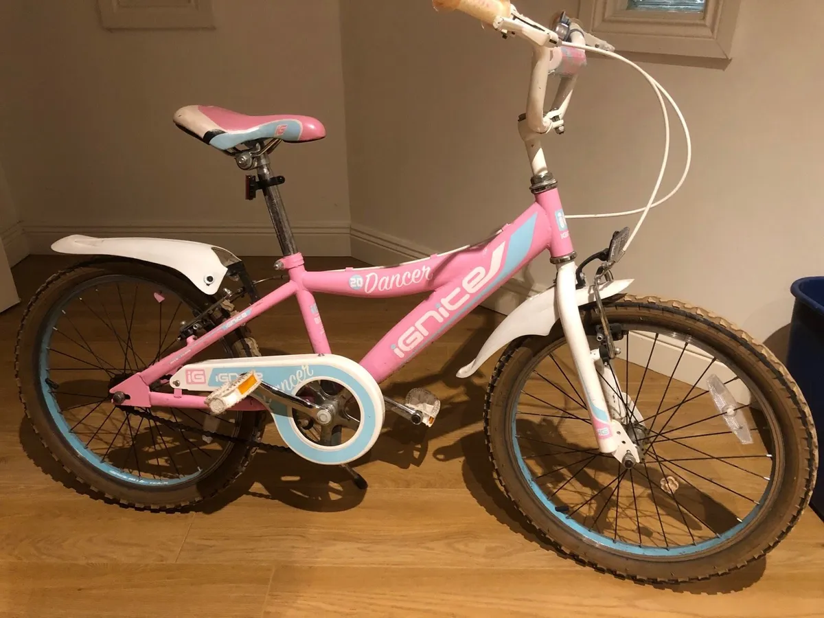 Girls bike - Image 2