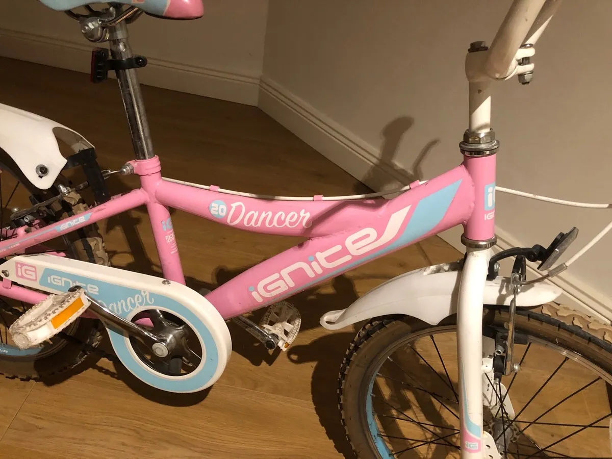 Girls bike - Image 3