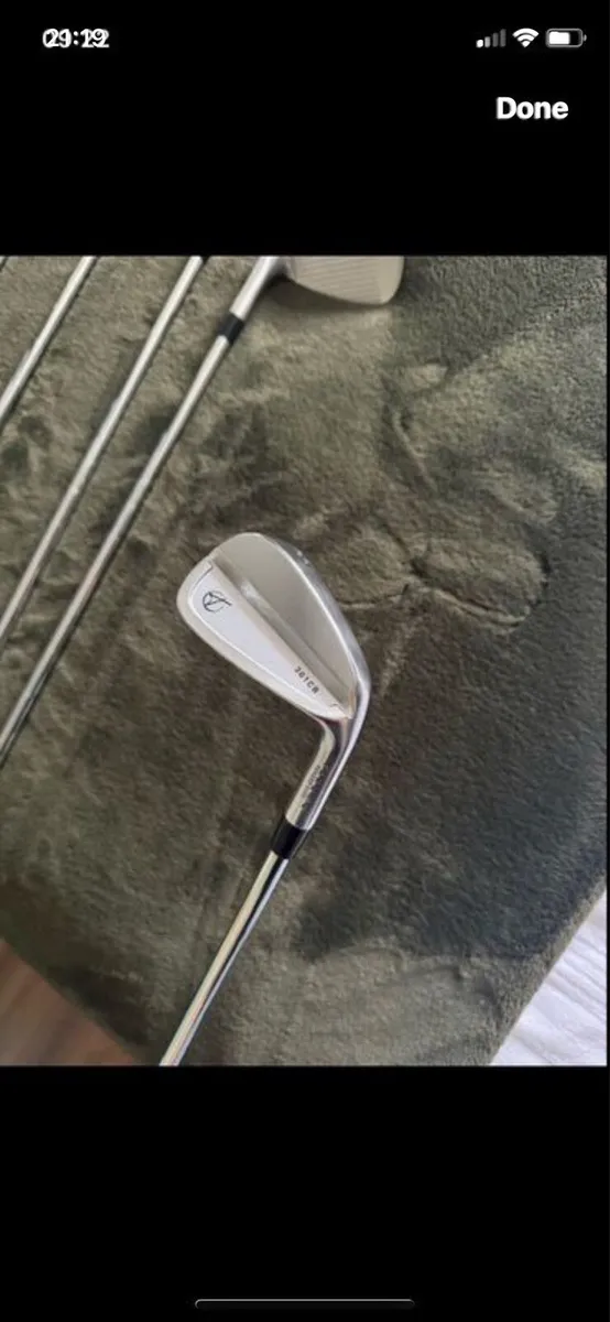 Tokomo Irons - Image 3