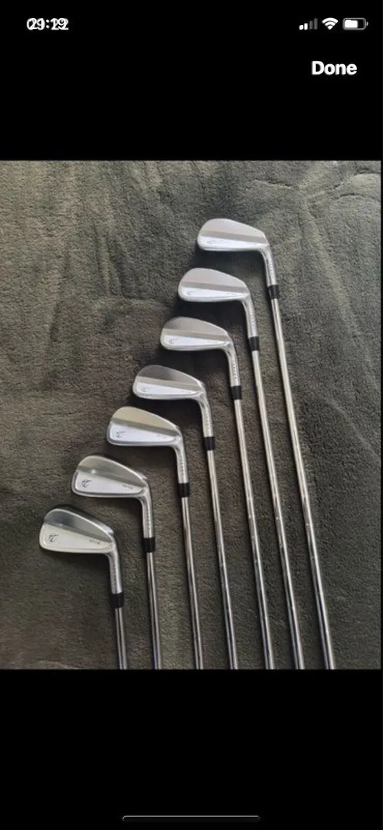 Tokomo Irons - Image 1