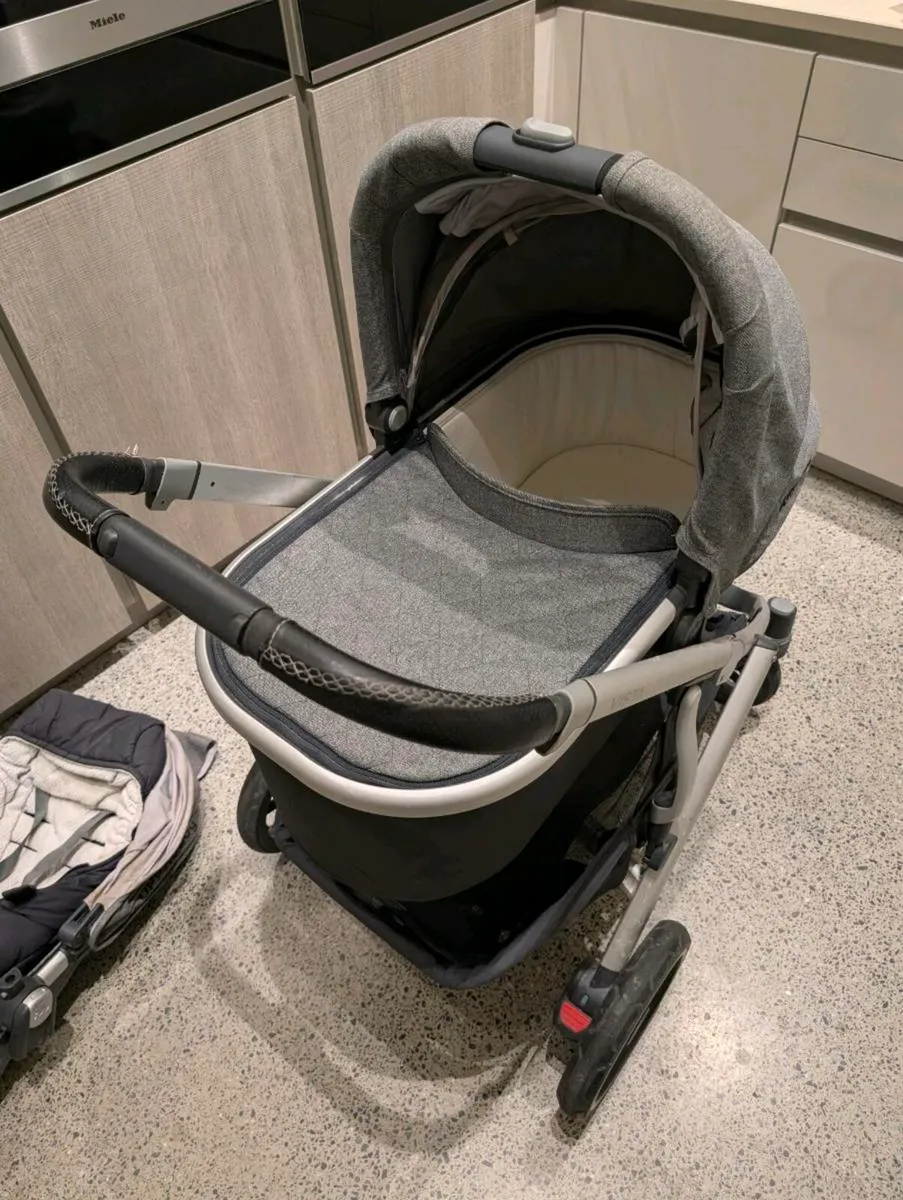 UPPAbaby Vista - Image 3