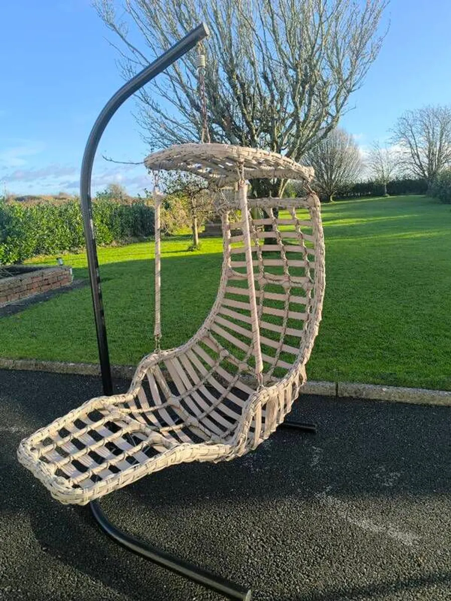 ezliving Fiji egg chair - Image 4