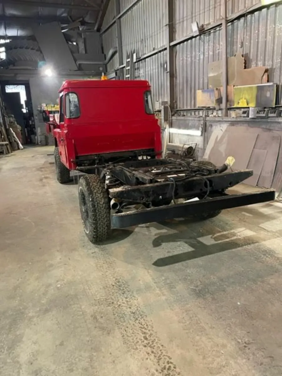 Land Rover Restoration & Painting, Gray's Kilcock - Image 2