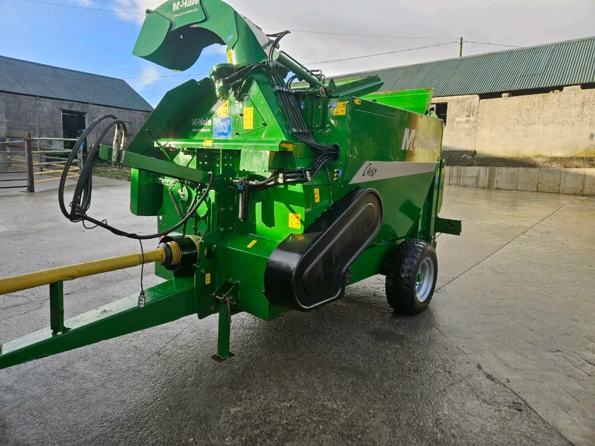 Mchale C 460 - Image 1