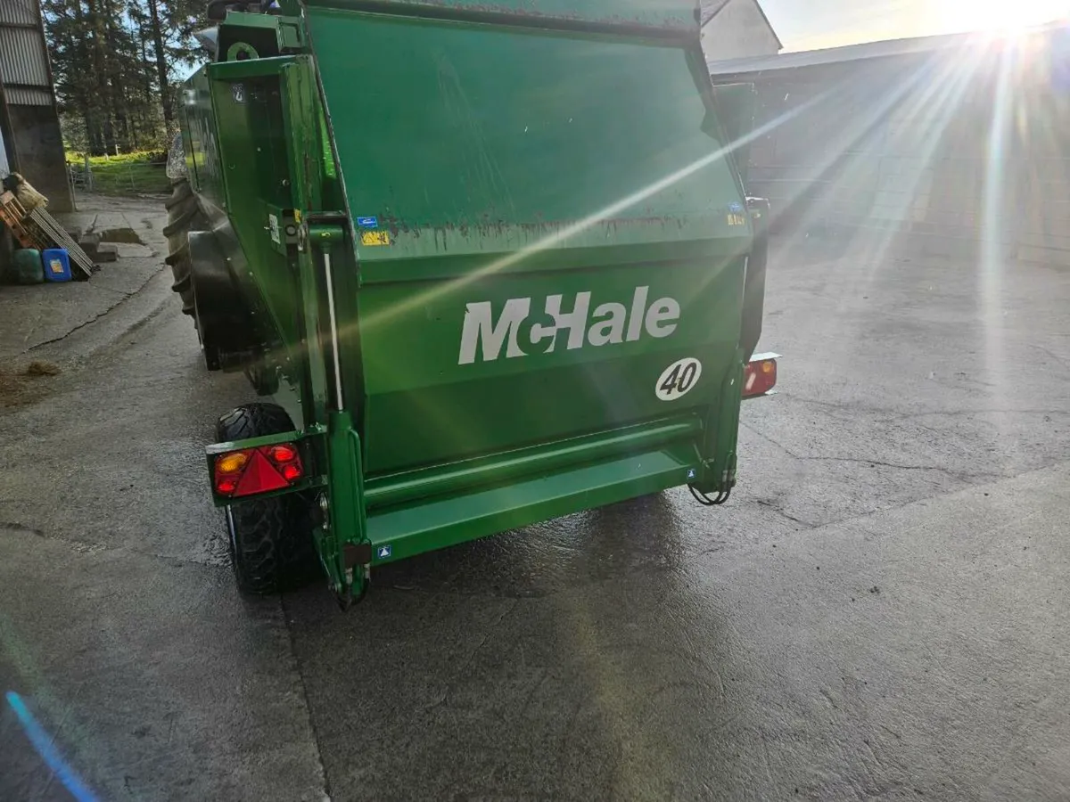 Mchale C 460 - Image 3