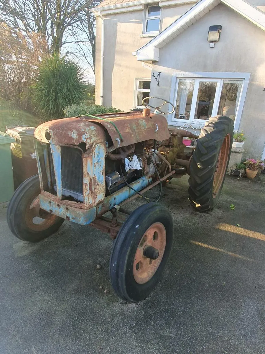 Fordson major - Image 1