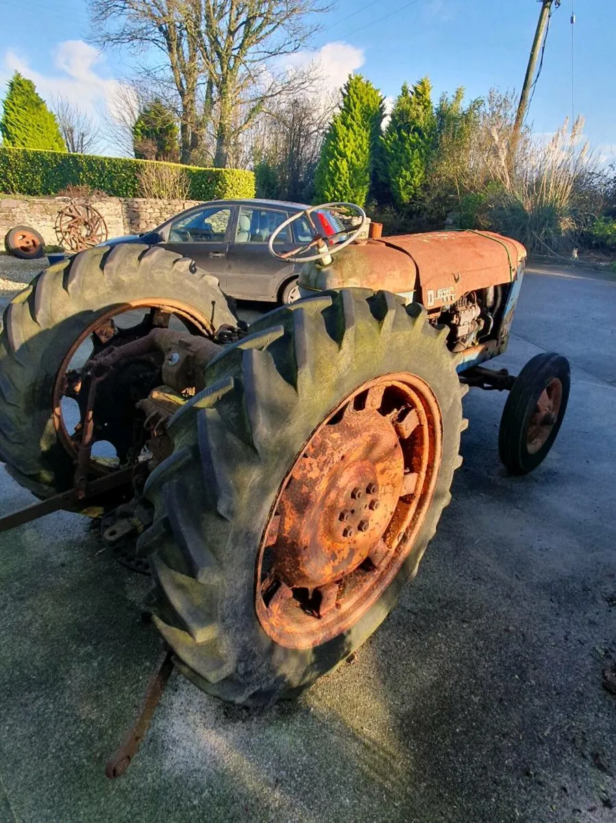 Fordson major - Image 4
