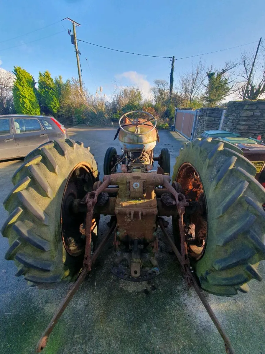 Fordson major - Image 3