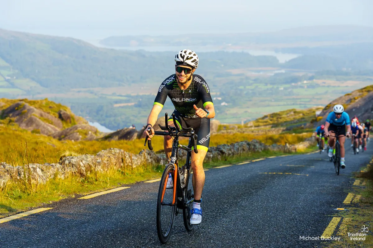 Ridley Helium SLX - Carbon Road Bike - Ultegra/105 - Image 4