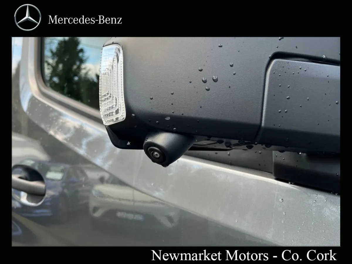 Mercedes-Benz Sprinter ( NEW 2026 ) AUTOMATIC PRO - Image 3