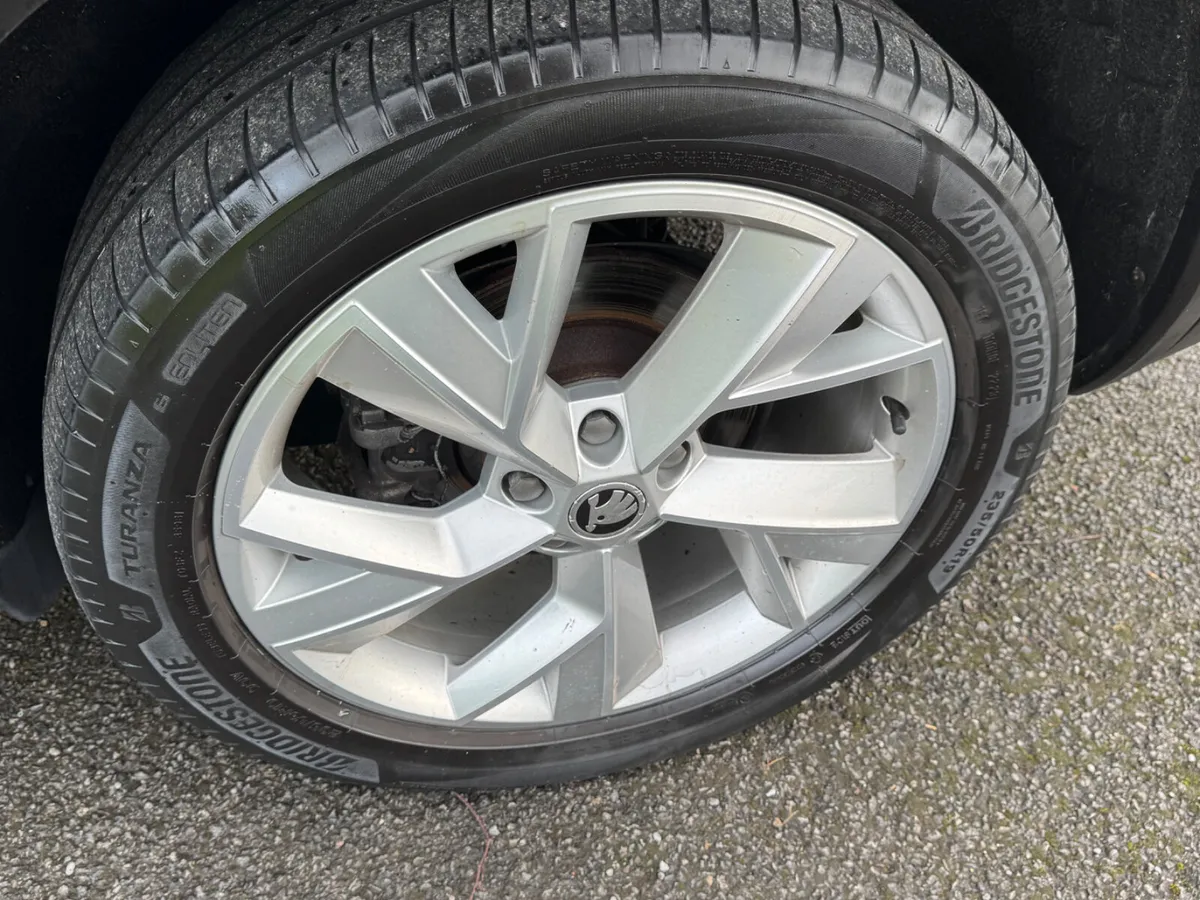 19” Skoda kodiaq style original alloys used - Image 2